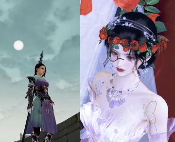 分享我的剑三六年