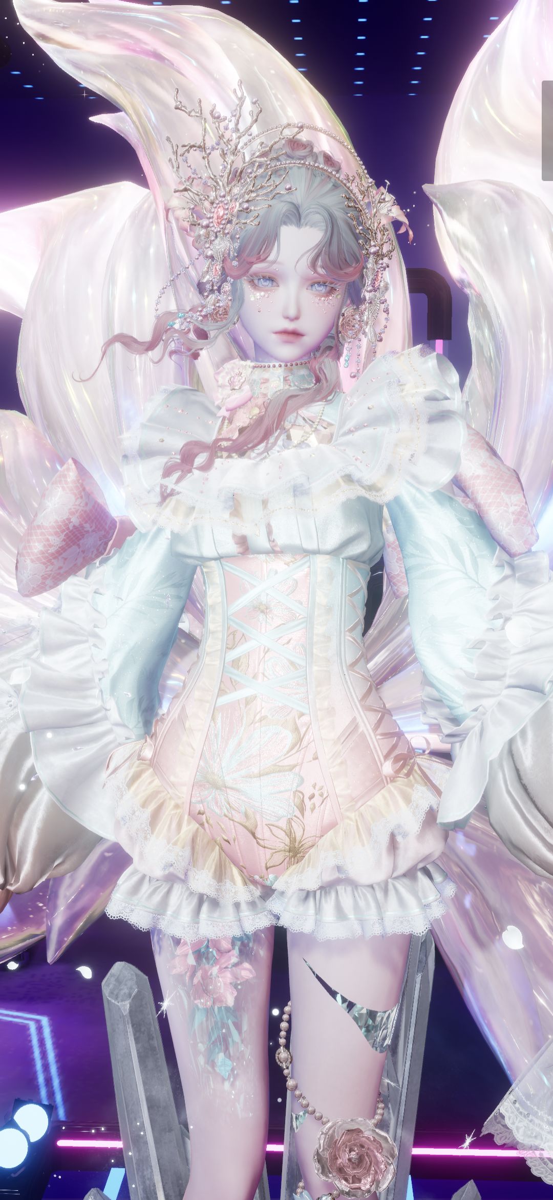 女儿女儿漂亮女儿…🥰🥰🥰 2