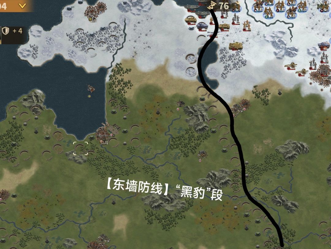 「黑豹—沃坦防线」:死守乌克兰的痴心妄想 2