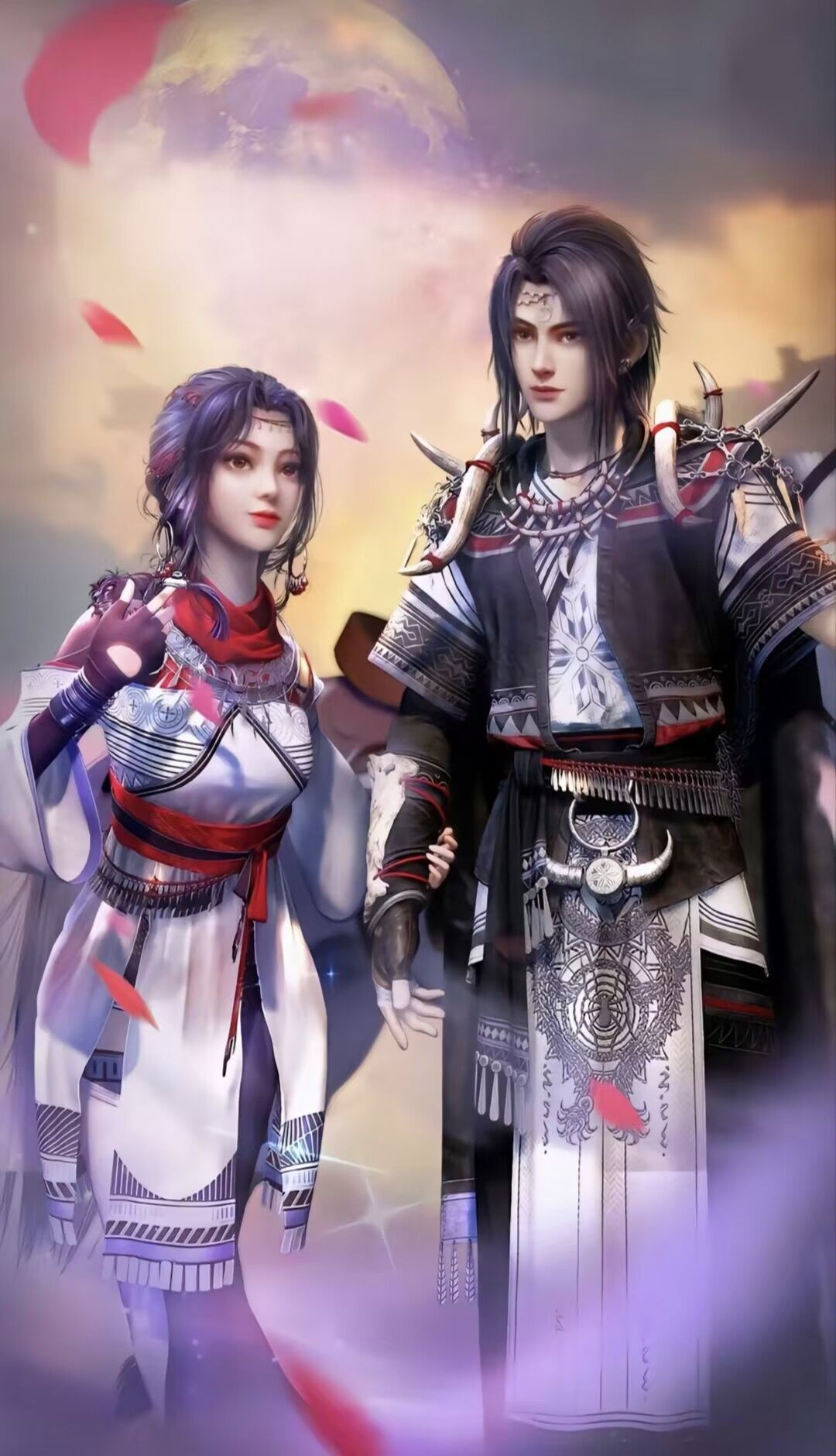 不良人永远的神 1
