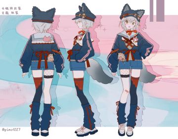《初音未来：缤纷舞台》第五届服装征集获奖者公布！