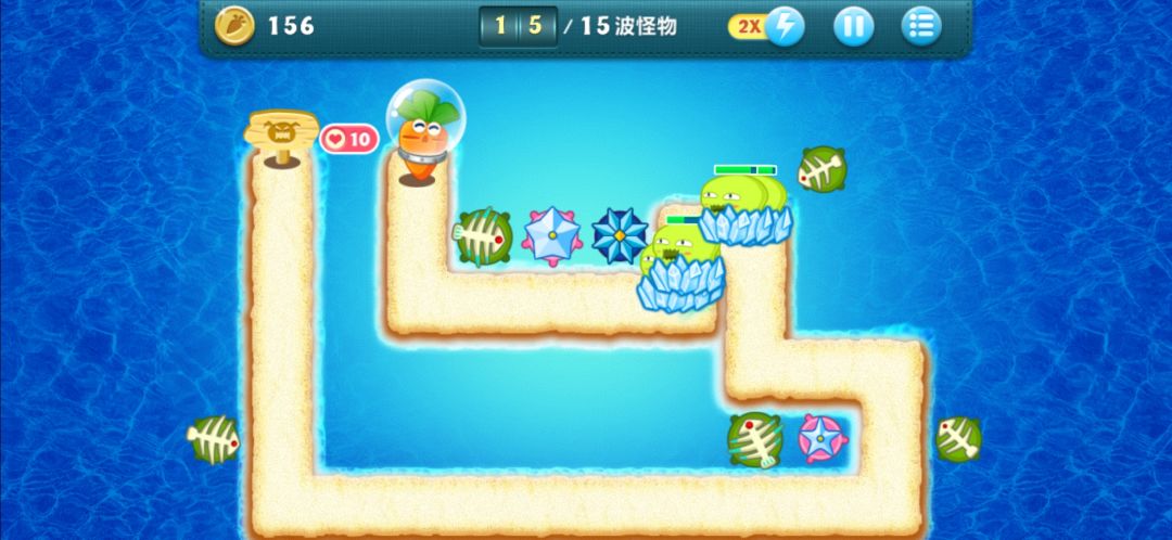 深海无损最终阵容（1,5,6,7,9,11,14,15）
挑战31截图