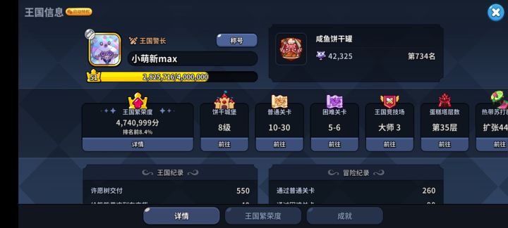 第十天，没金币没经验没经验糖主线打不过，只能干耗着吗？，为啥你们金币都用不完[表情_泪目]截图