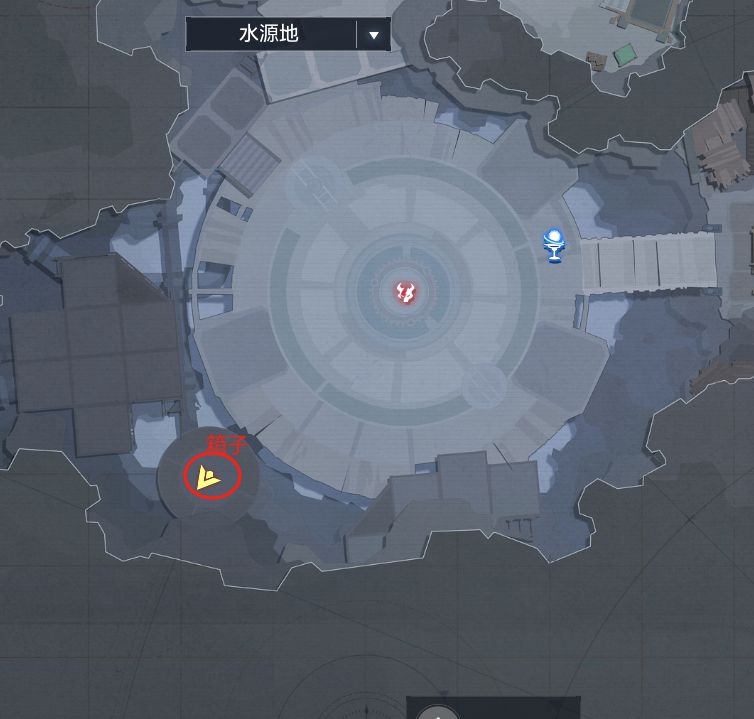分享一下70新地图的箱子和卡片探索位置(2) 6