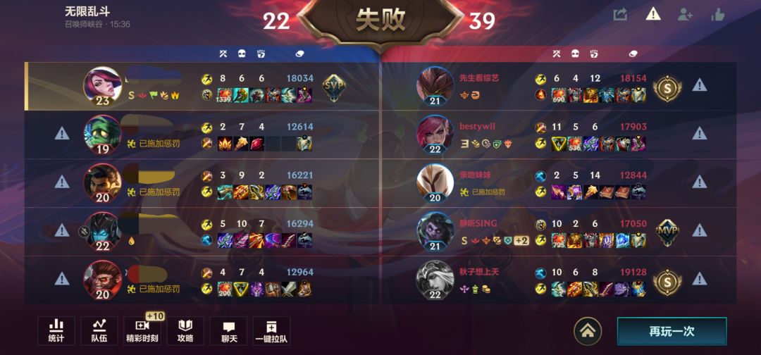 无限火力都要elo?? 1