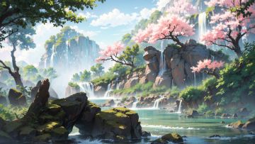 分享你的江湖奇缘！