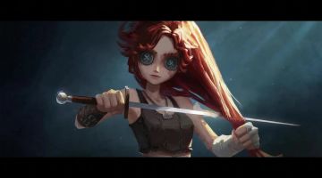 #申请第五人格共研服