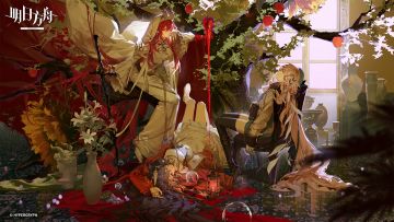 //【时代】&【命途迭代】系列，新装限时上架
◆【命途迭代】系列 - 趋光之暗 - 阿斯卡纶
◆【时代】系列 - 搁浅 - 海沫
◆【时代】系列 - 翻涌 - 海霓
_____________
时装商店售卖时间：2025年6月5日 16:00 - 2025年6月26日 03:59