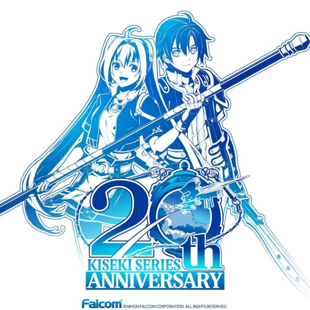 《空之轨迹》发售20周年纪念贺图公开 1