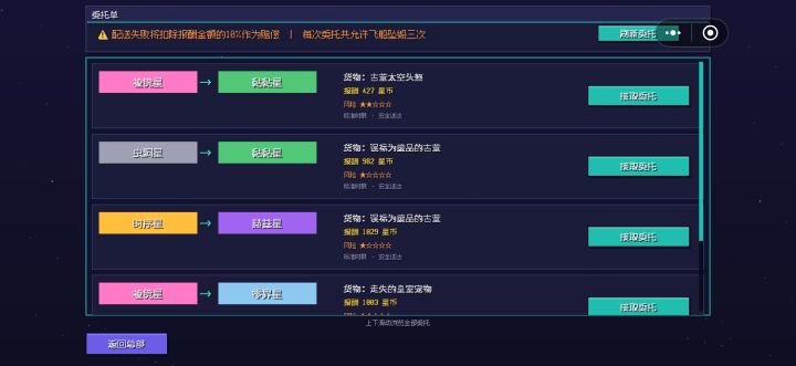 速递员的新手指南 第一弹截图