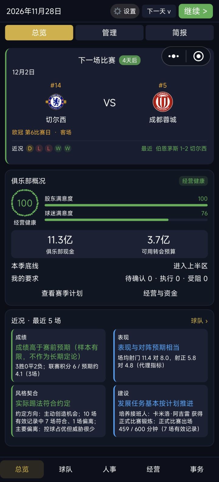 成都蓉城啥时候可以参加欧冠了?截图