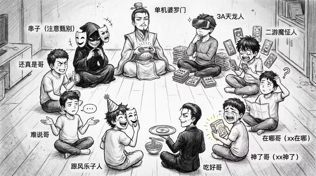 每天打开二游社区 评论区 1