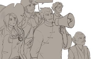 我画了手书都给我去看谢谢喵