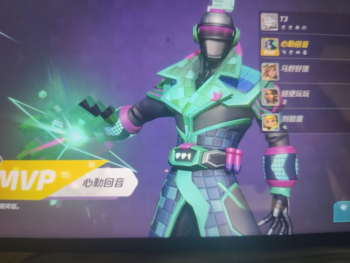 大家好 国际服转过来的狙截图