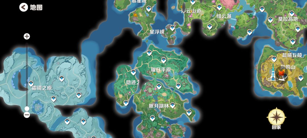 就是到处逛，总会有收回吧 2