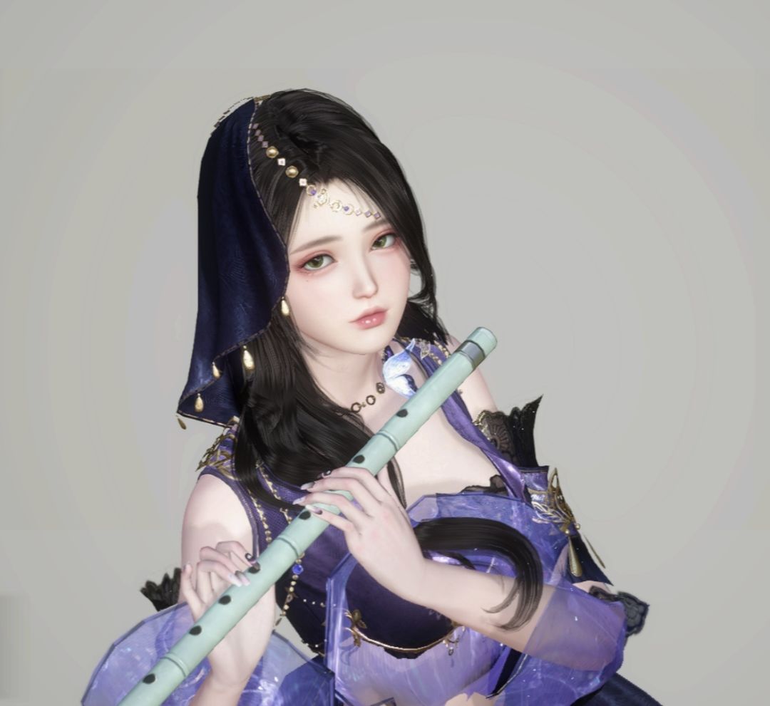 晒晒女鹅 1