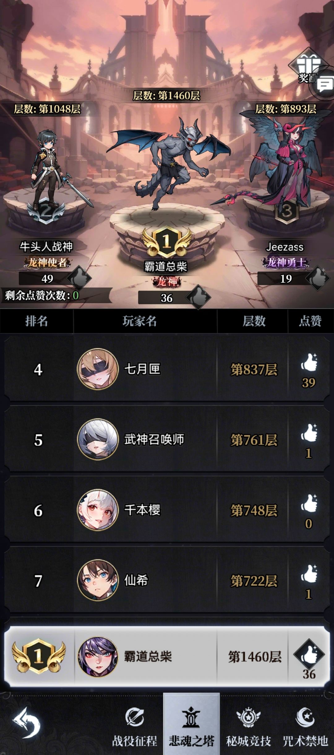 第十五天,路西法是真的好用 2