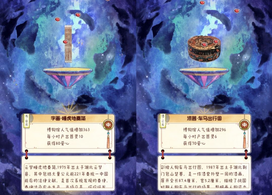鬼市:车马图和秦简 3