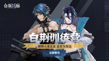 【已开奖】聊聊神奇的元素反应，赢官方角色立牌！