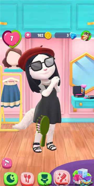 《我的安吉拉2》：化妆需要注意什么？