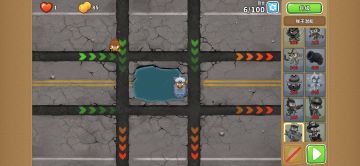 【多图预警】ouch#点击攻略，永啤驱逐舰