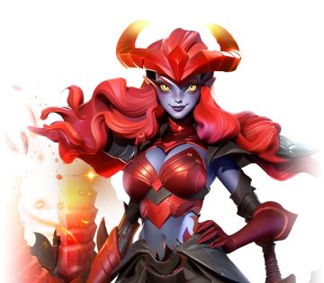 英雄介绍 | 赫卡忒