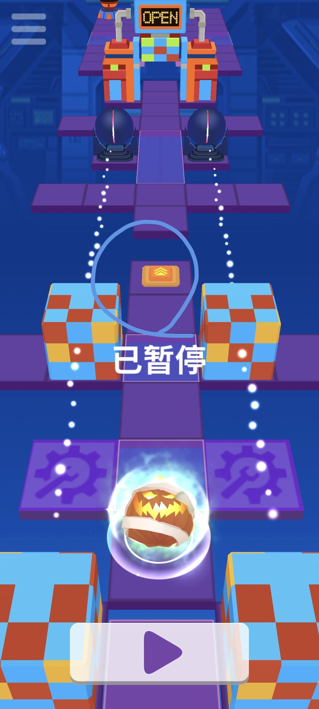 蓄能飞行bug回归?! 1