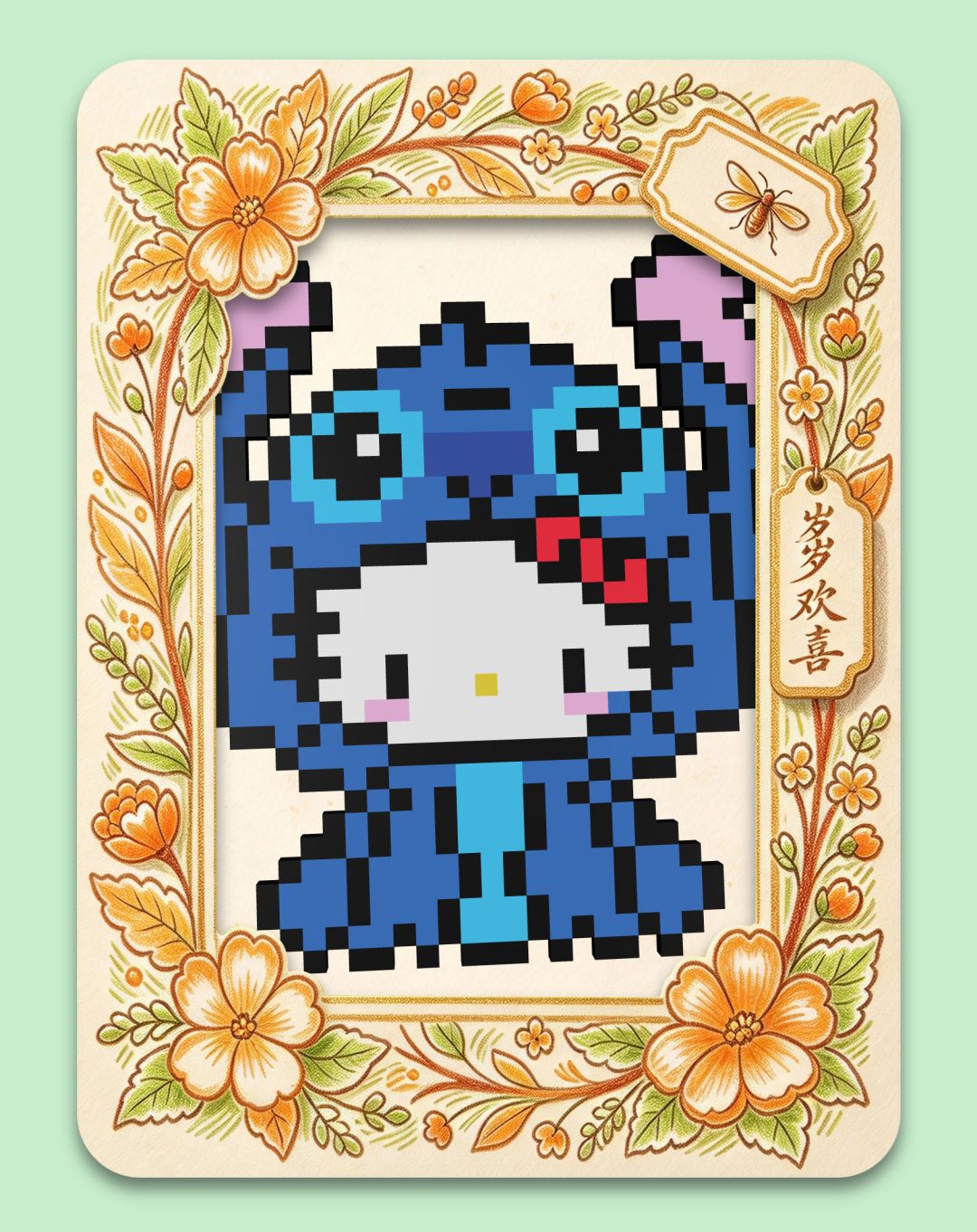 新增收藏卡画框功能 8