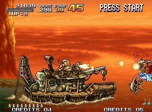 合金回忆录丨在游戏中能变身多少种形态你知道吗