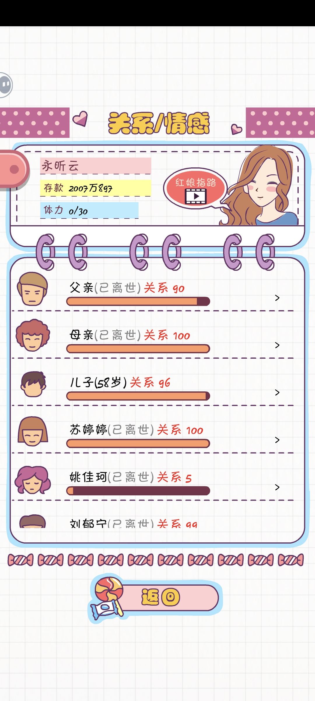 把所有人都熬死了系列 1