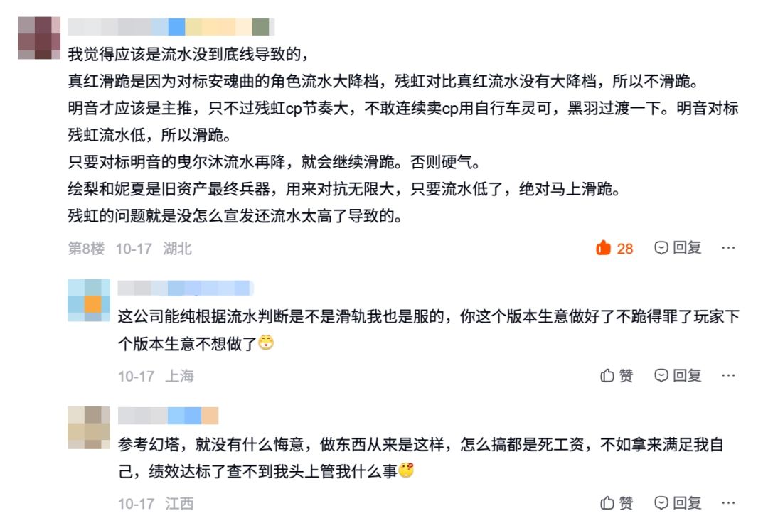 异环生不逢时?!社区玩家吵翻天了 5