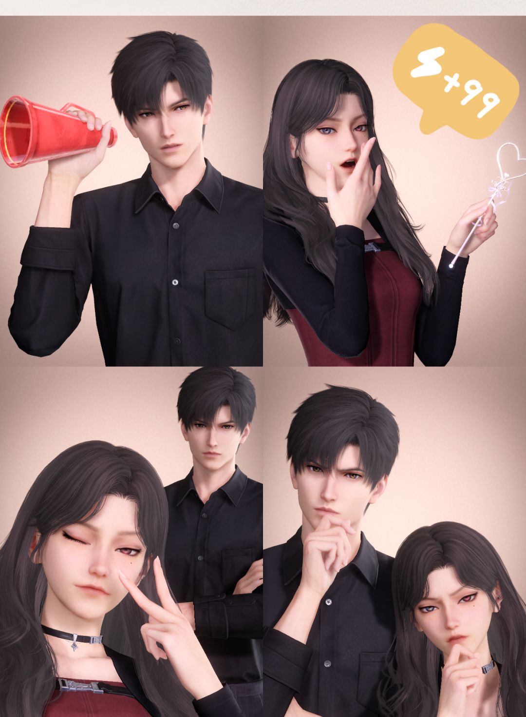 记录 1