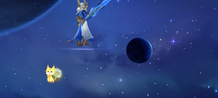 更新的好啊，都给我更新到宇宙和卡萨丁一起战斗了截图
