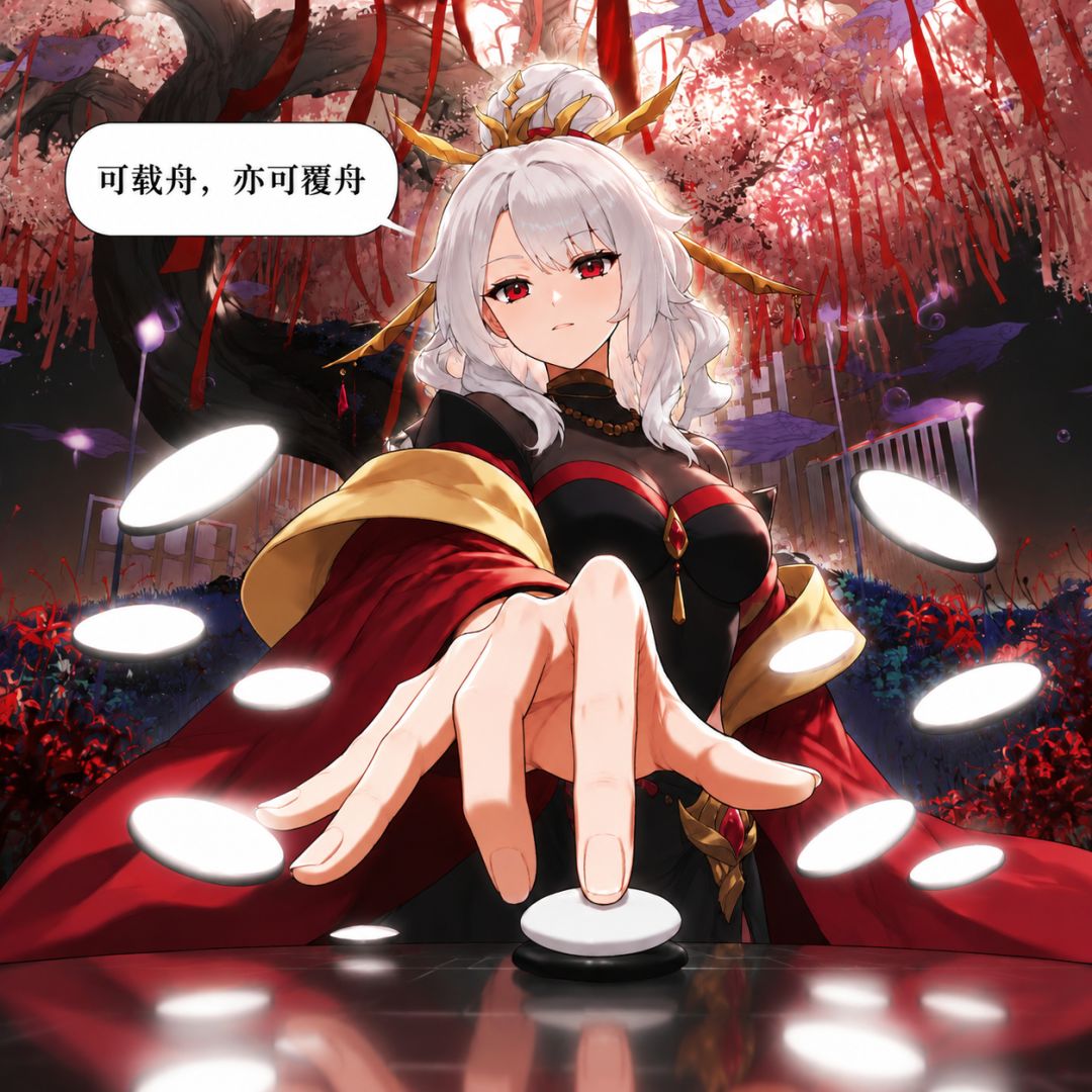 女儿国的诅咒二创:史上最强vs现代最强 4