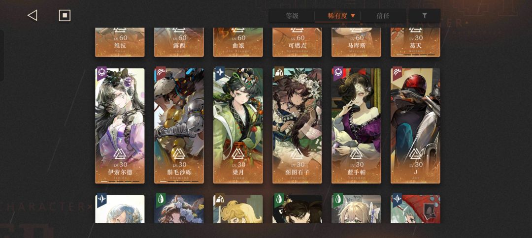 目前有的六星,选哪个可狂想六星比较好。 2