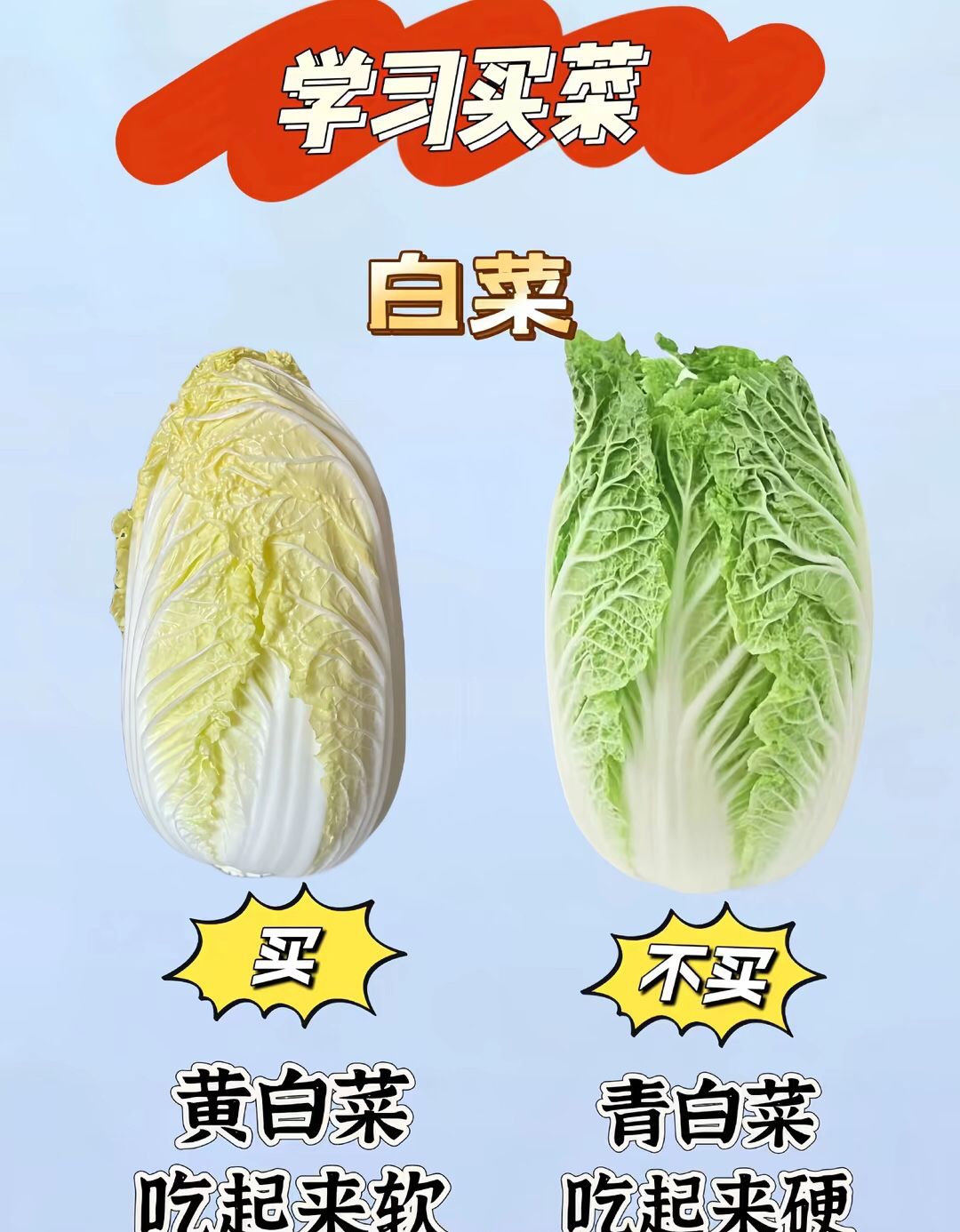 🥚买菜小技巧✨学会不怕再踩坑了! 2