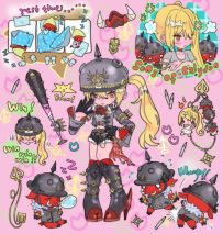 过塑手账丨草木砖皆兵