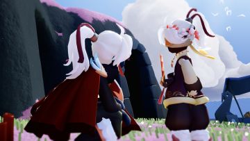 春节马尾真的好看😆😆