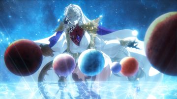 《银与绯》剧情动画丨日月将明之夜