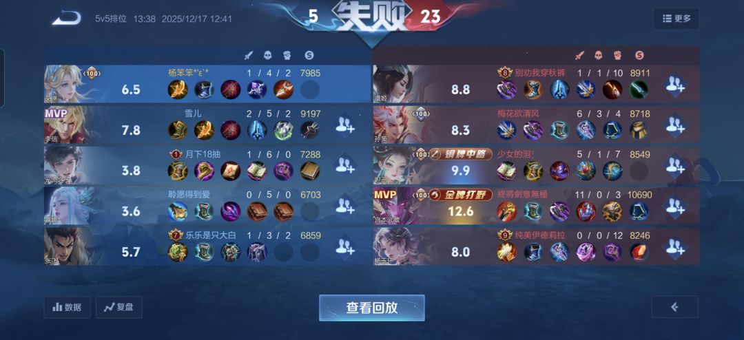 七连胜就给匹配近期多次消极比赛了 4
