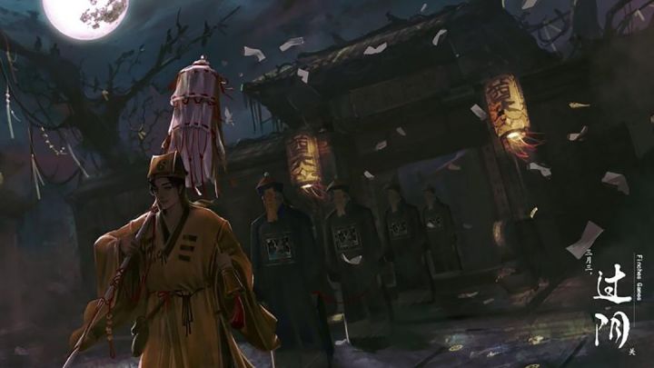 《过阴》叙事向恐怖解谜，上尉之子的冥婚究竟有何阴谋？截图