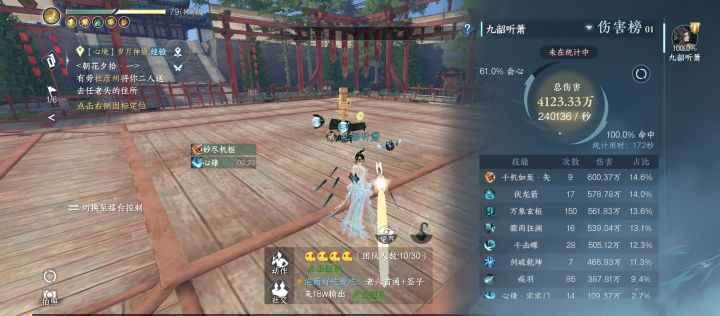 玄机无药一键24w 神器加点注意截图