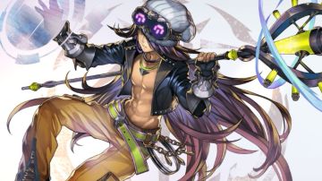 【未来外典隐王】黑衣刀手之影