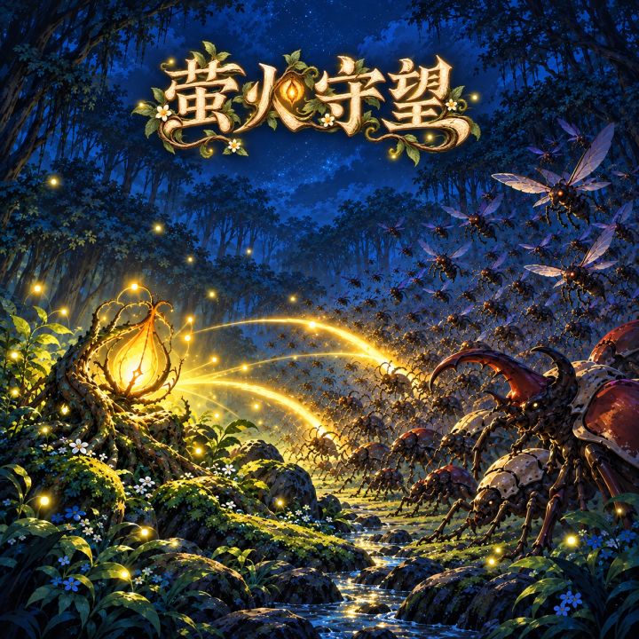《萤火守望》版本说明 V1.0.0截图