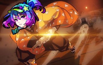 【攻略】纱夜电2黑海3000纯刀玩法----雷之呼吸六之型：电轰雷轰