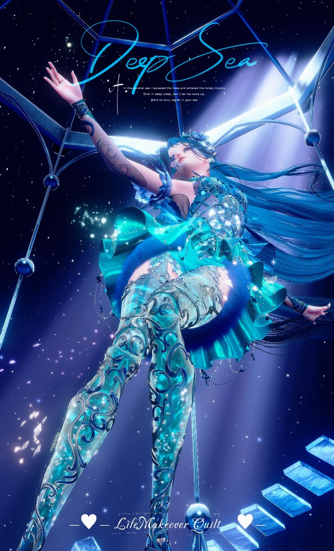『blue』 3