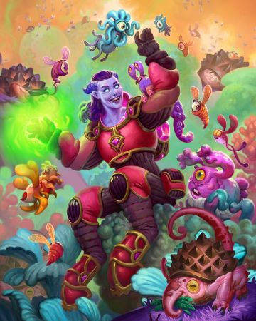 你能找到图中所有的狡兽吗？👀