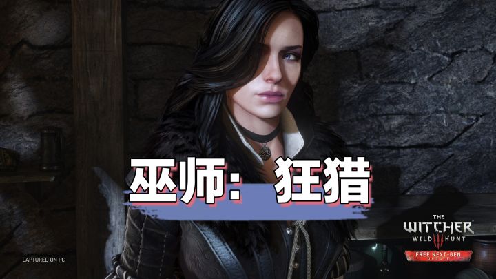 巫师:狂猎?什么是爱与石之心截图