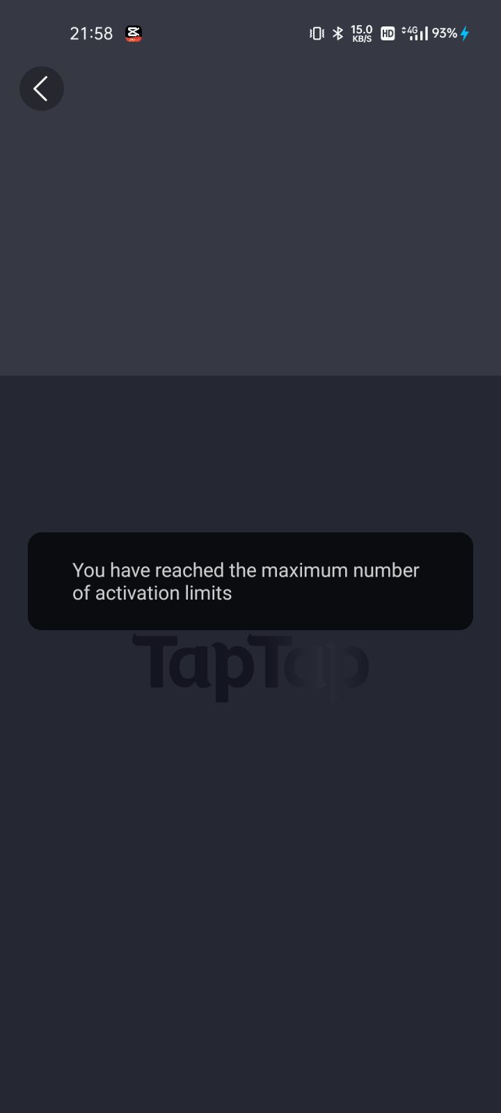 TapTap