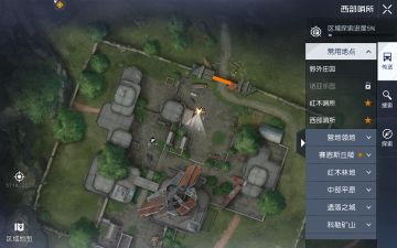 诺尔斯很好找，看坐标